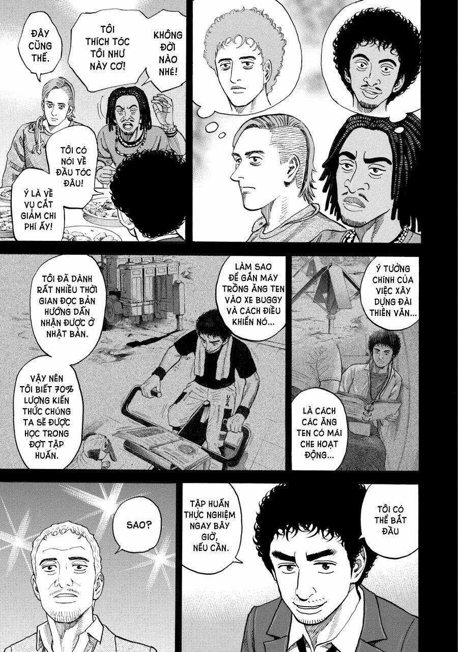 Du Hành Không Gian - Chapter 200 - Trang 5