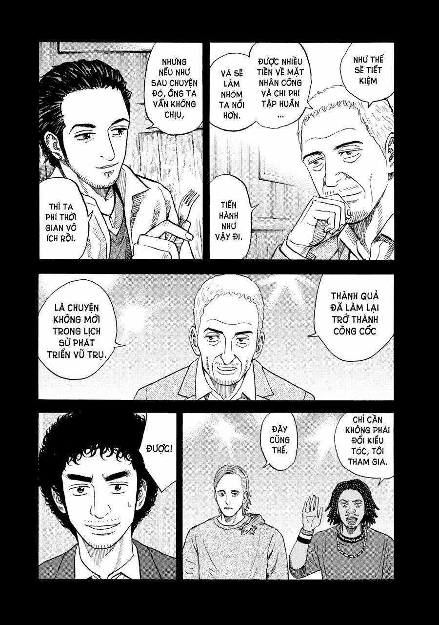 Du Hành Không Gian - Chapter 200 - Trang 6