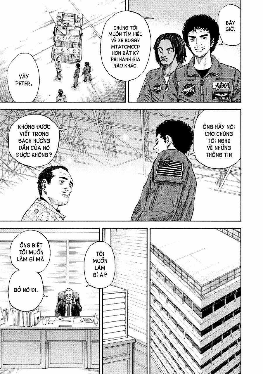 Du Hành Không Gian - Chapter 200 - Trang 9
