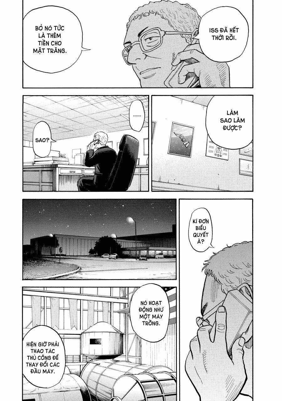 Du Hành Không Gian - Chapter 200 - Trang 10