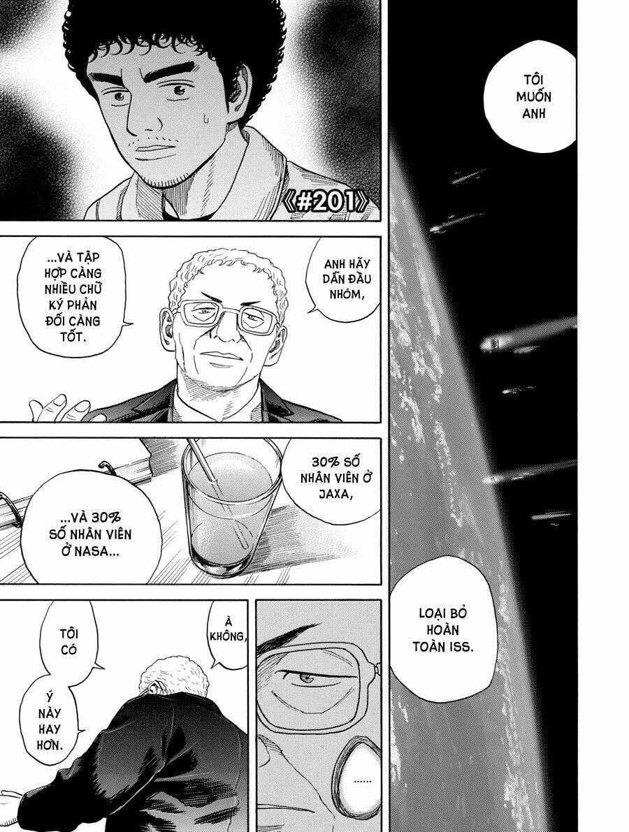 Du Hành Không Gian - Chapter 201 - Trang 1