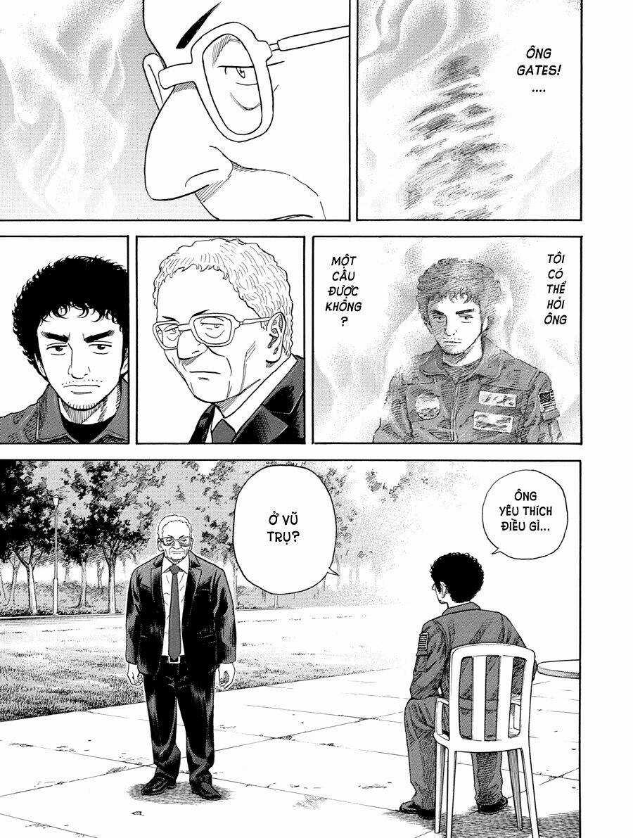 Du Hành Không Gian - Chapter 201 - Trang 11