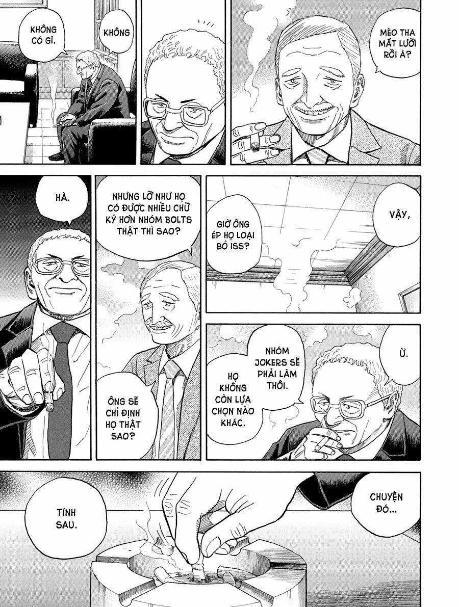 Du Hành Không Gian - Chapter 201 - Trang 13