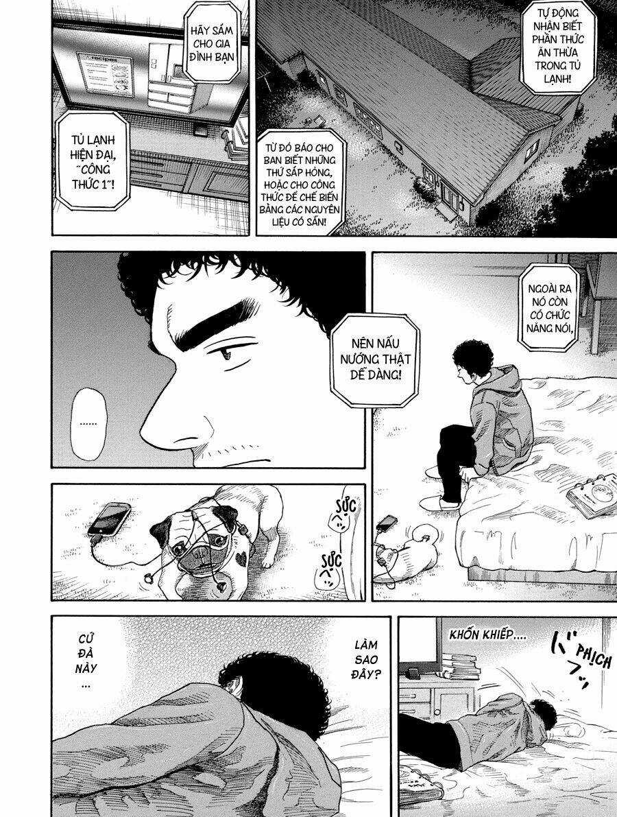 Du Hành Không Gian - Chapter 201 - Trang 14