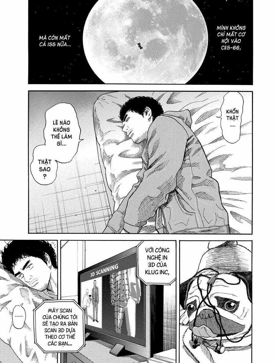 Du Hành Không Gian - Chapter 201 - Trang 15