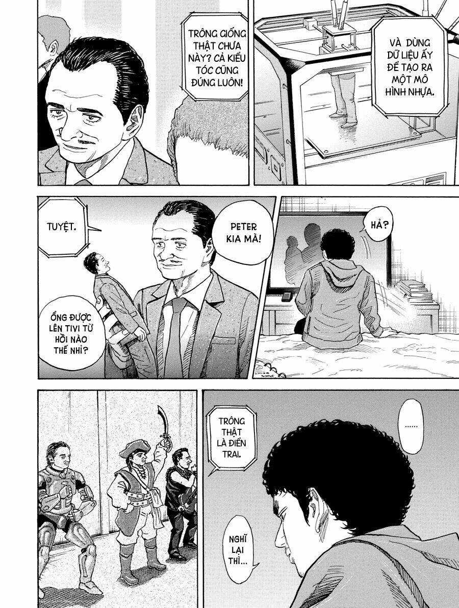 Du Hành Không Gian - Chapter 201 - Trang 16