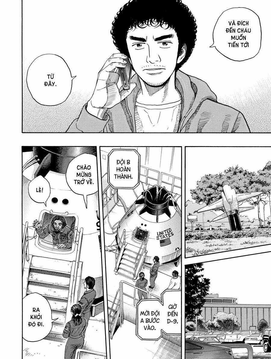 Du Hành Không Gian - Chapter 201 - Trang 18
