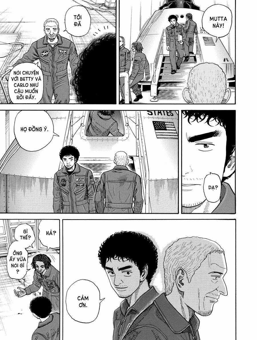 Du Hành Không Gian - Chapter 201 - Trang 19