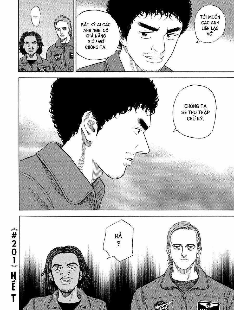 Du Hành Không Gian - Chapter 201 - Trang 20