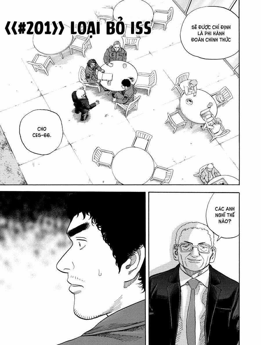 Du Hành Không Gian - Chapter 201 - Trang 3