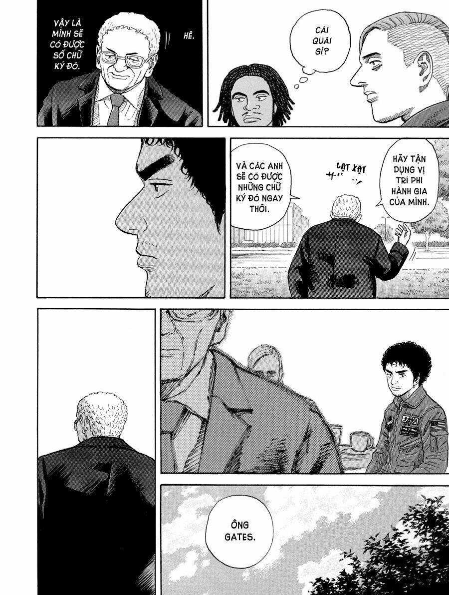 Du Hành Không Gian - Chapter 201 - Trang 4