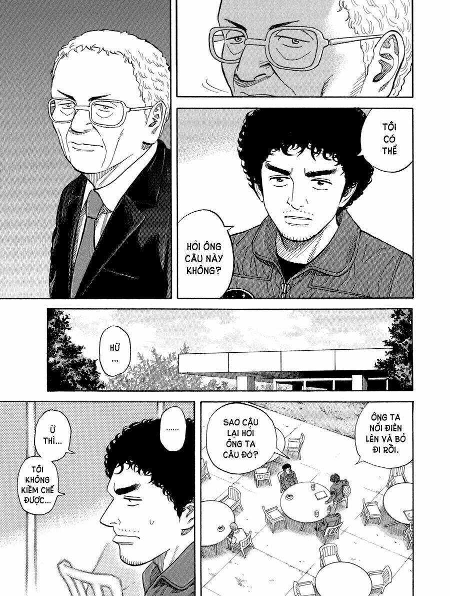 Du Hành Không Gian - Chapter 201 - Trang 5