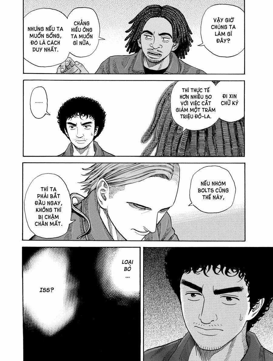 Du Hành Không Gian - Chapter 201 - Trang 6