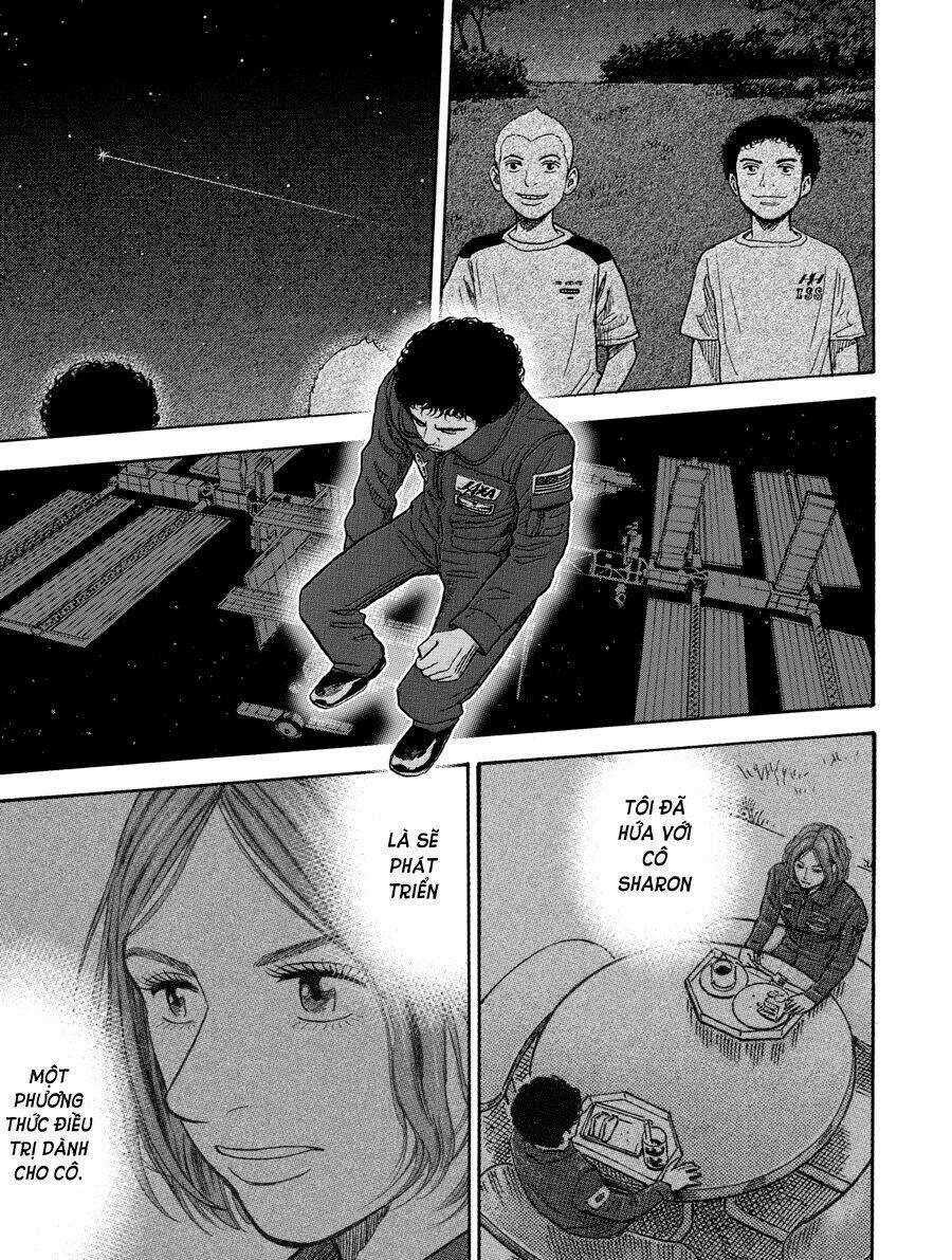 Du Hành Không Gian - Chapter 201 - Trang 7