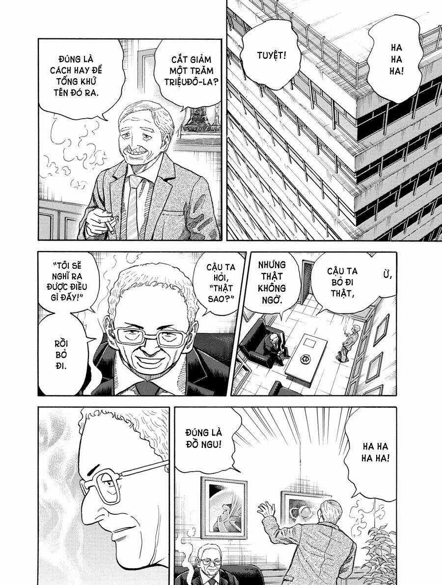Du Hành Không Gian - Chapter 201 - Trang 10