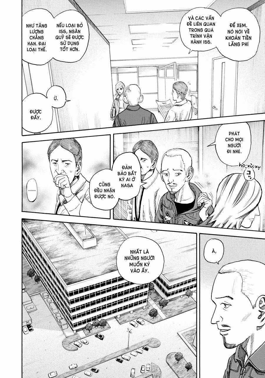 Du Hành Không Gian - Chapter 202 - Trang 2
