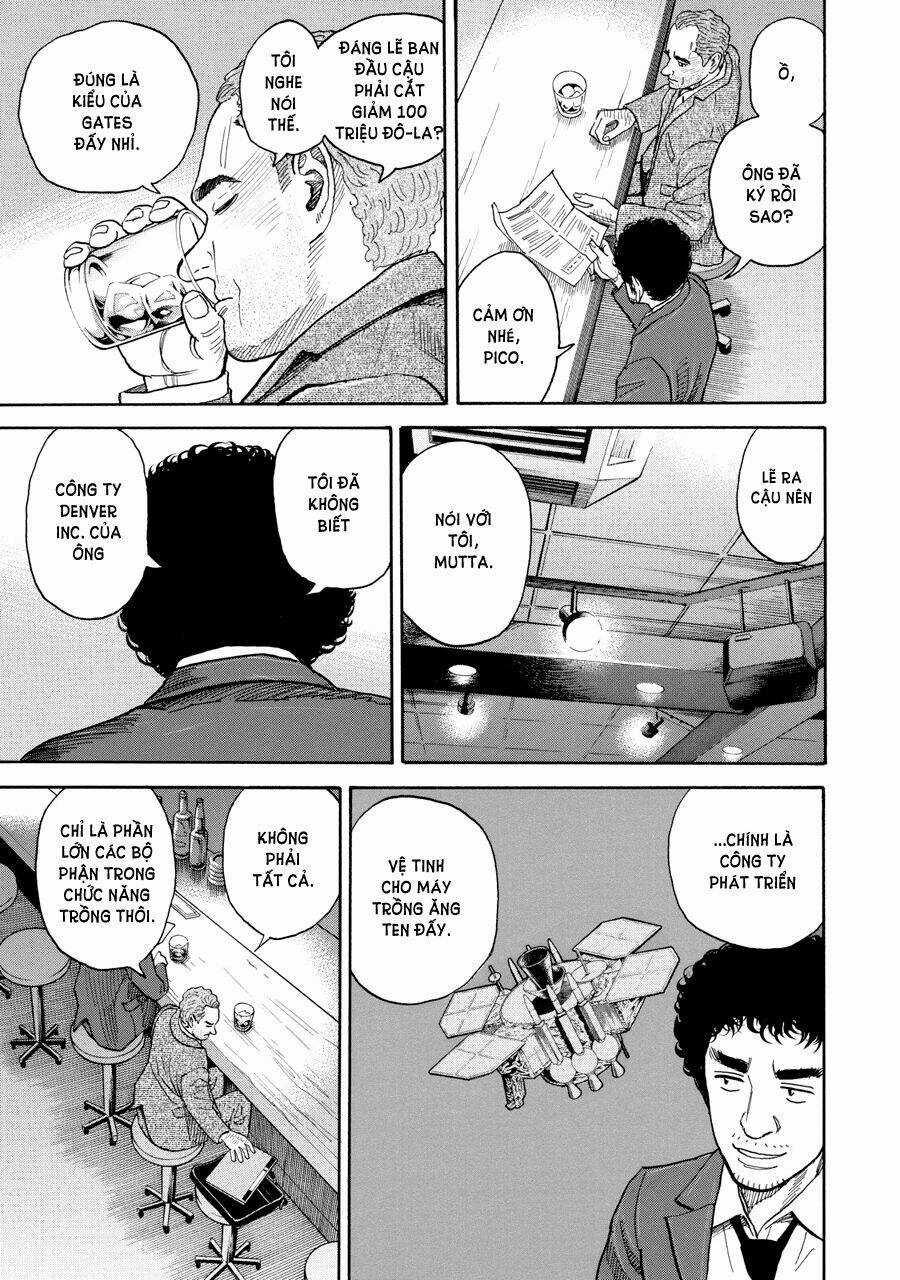 Du Hành Không Gian - Chapter 202 - Trang 11