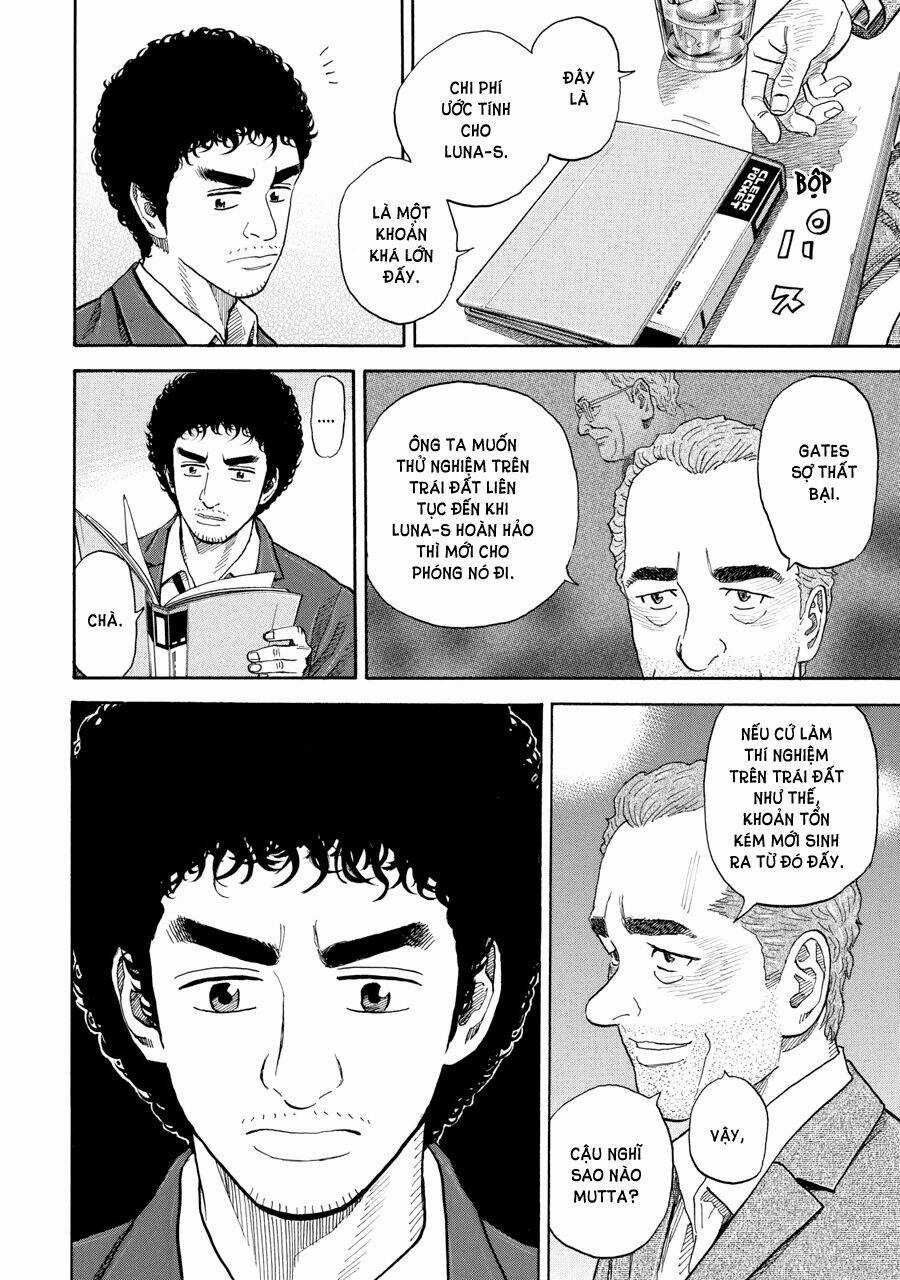 Du Hành Không Gian - Chapter 202 - Trang 12