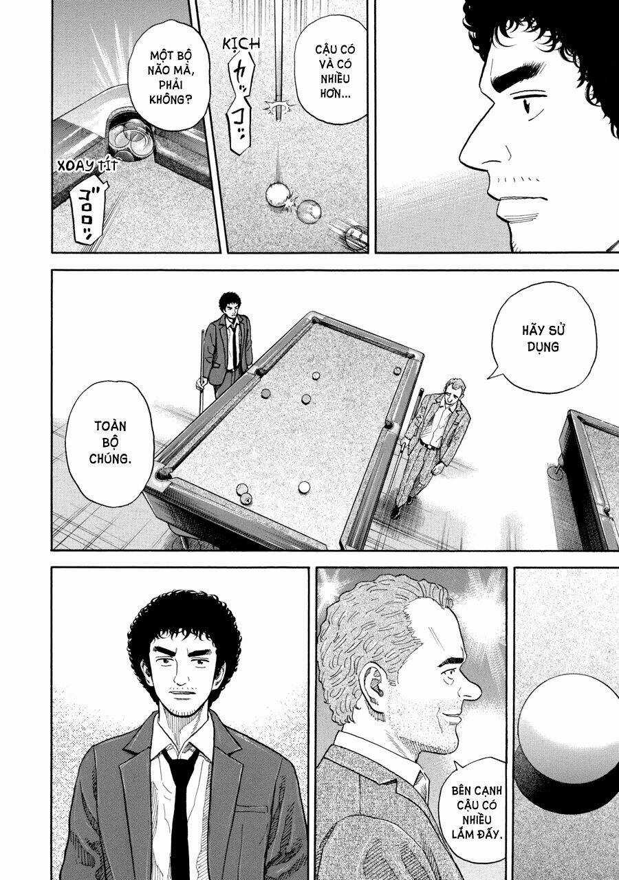 Du Hành Không Gian - Chapter 202 - Trang 14