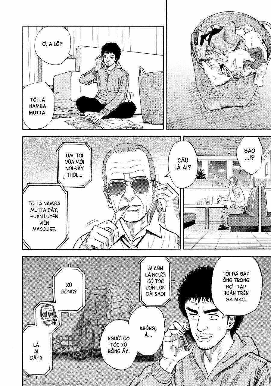 Du Hành Không Gian - Chapter 202 - Trang 16