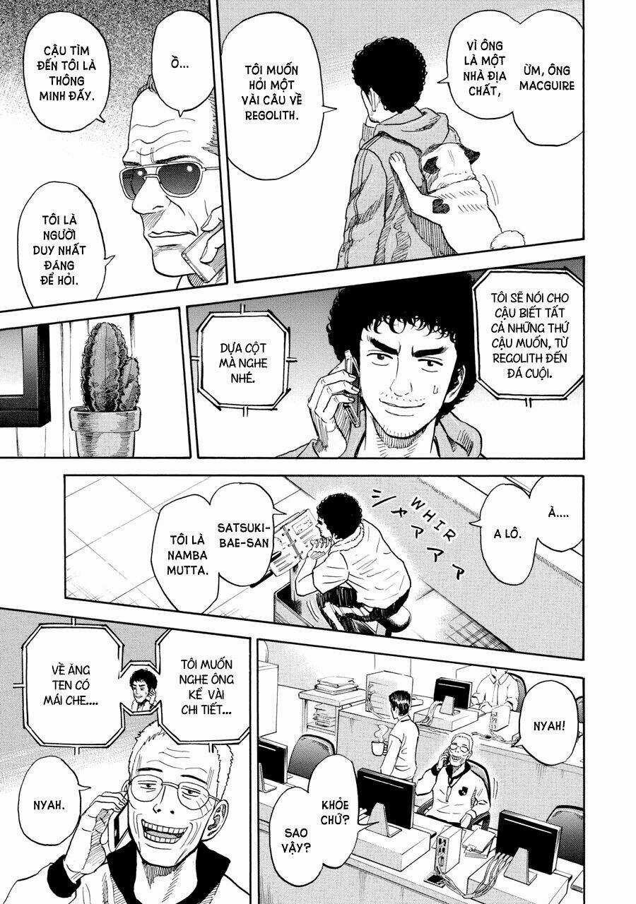 Du Hành Không Gian - Chapter 202 - Trang 17