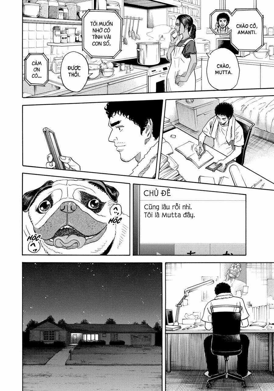 Du Hành Không Gian - Chapter 202 - Trang 18