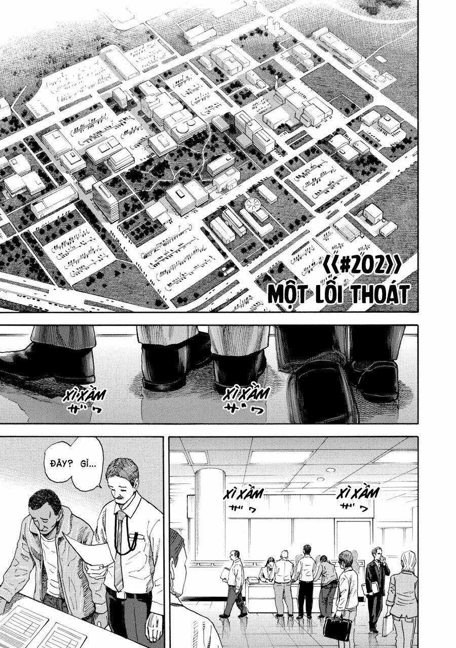 Du Hành Không Gian - Chapter 202 - Trang 3