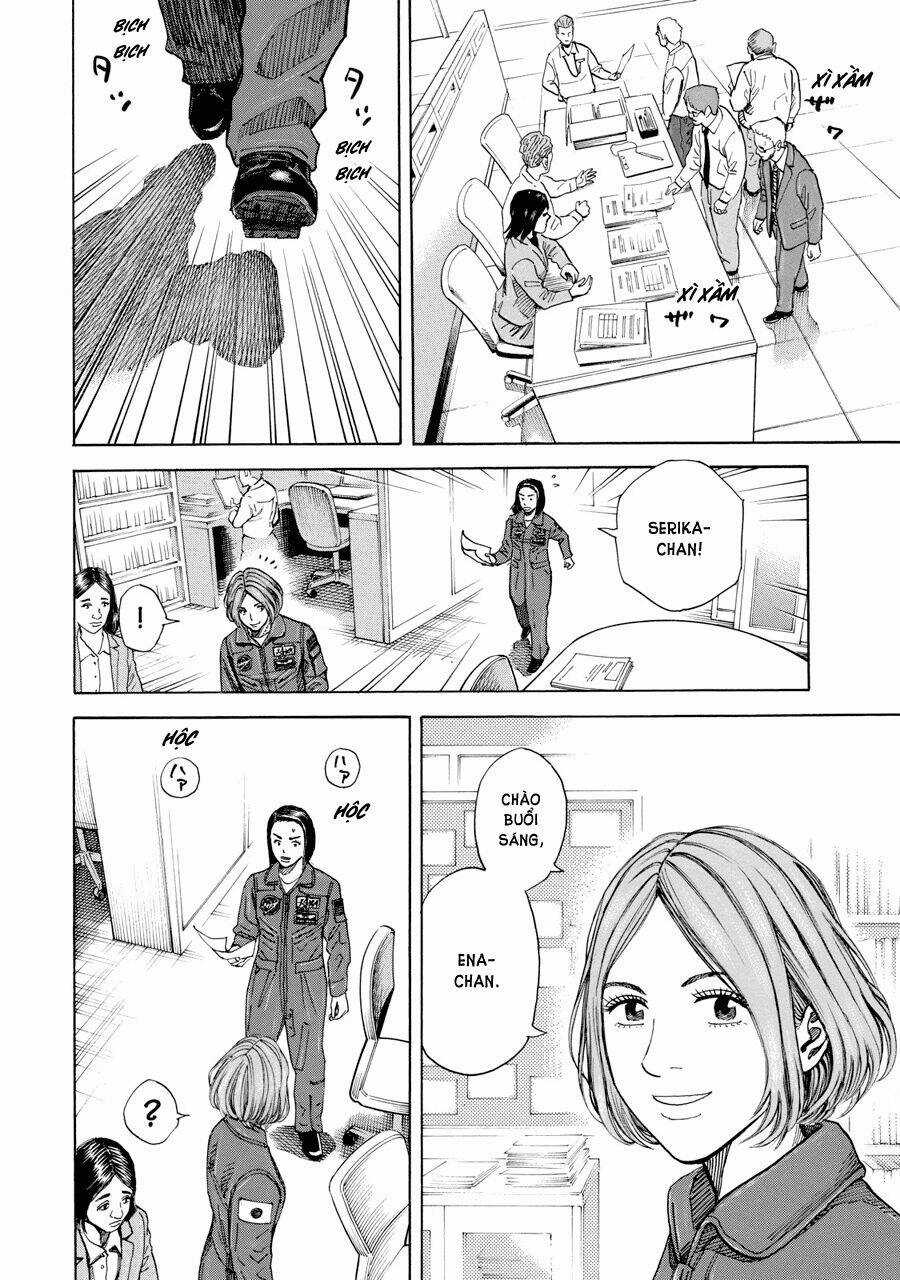 Du Hành Không Gian - Chapter 202 - Trang 4