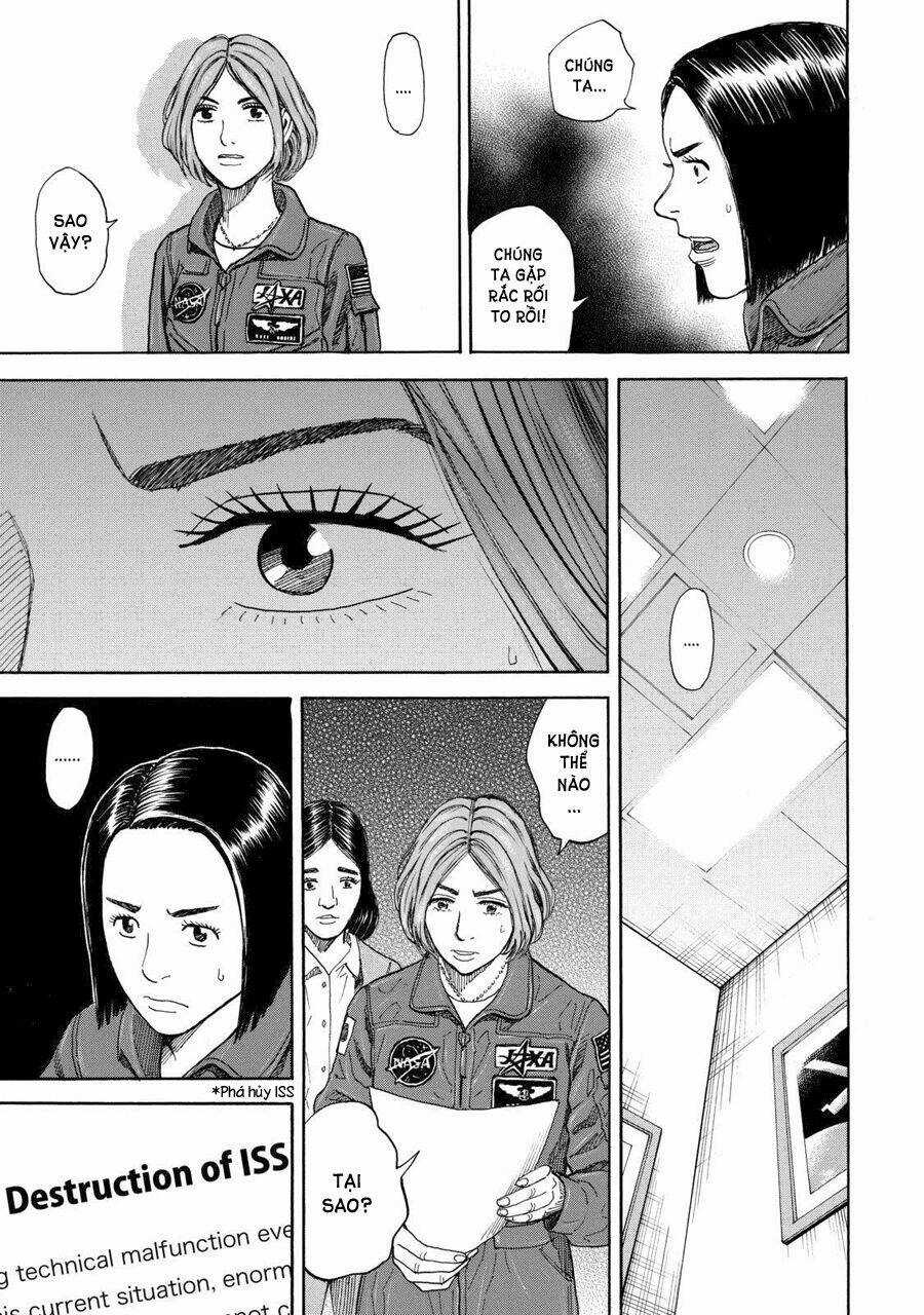 Du Hành Không Gian - Chapter 202 - Trang 5
