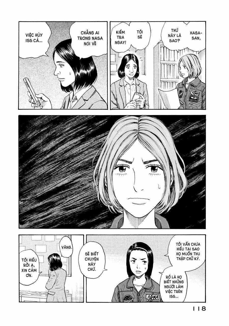 Du Hành Không Gian - Chapter 202 - Trang 6