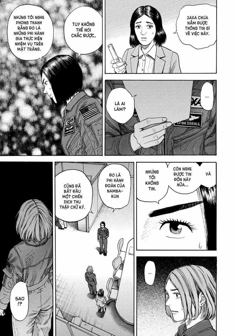 Du Hành Không Gian - Chapter 202 - Trang 7