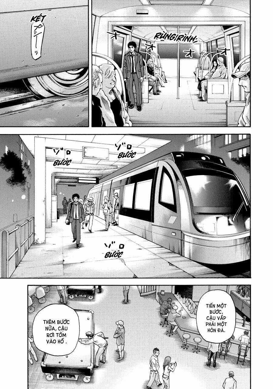 Du Hành Không Gian - Chapter 202 - Trang 9