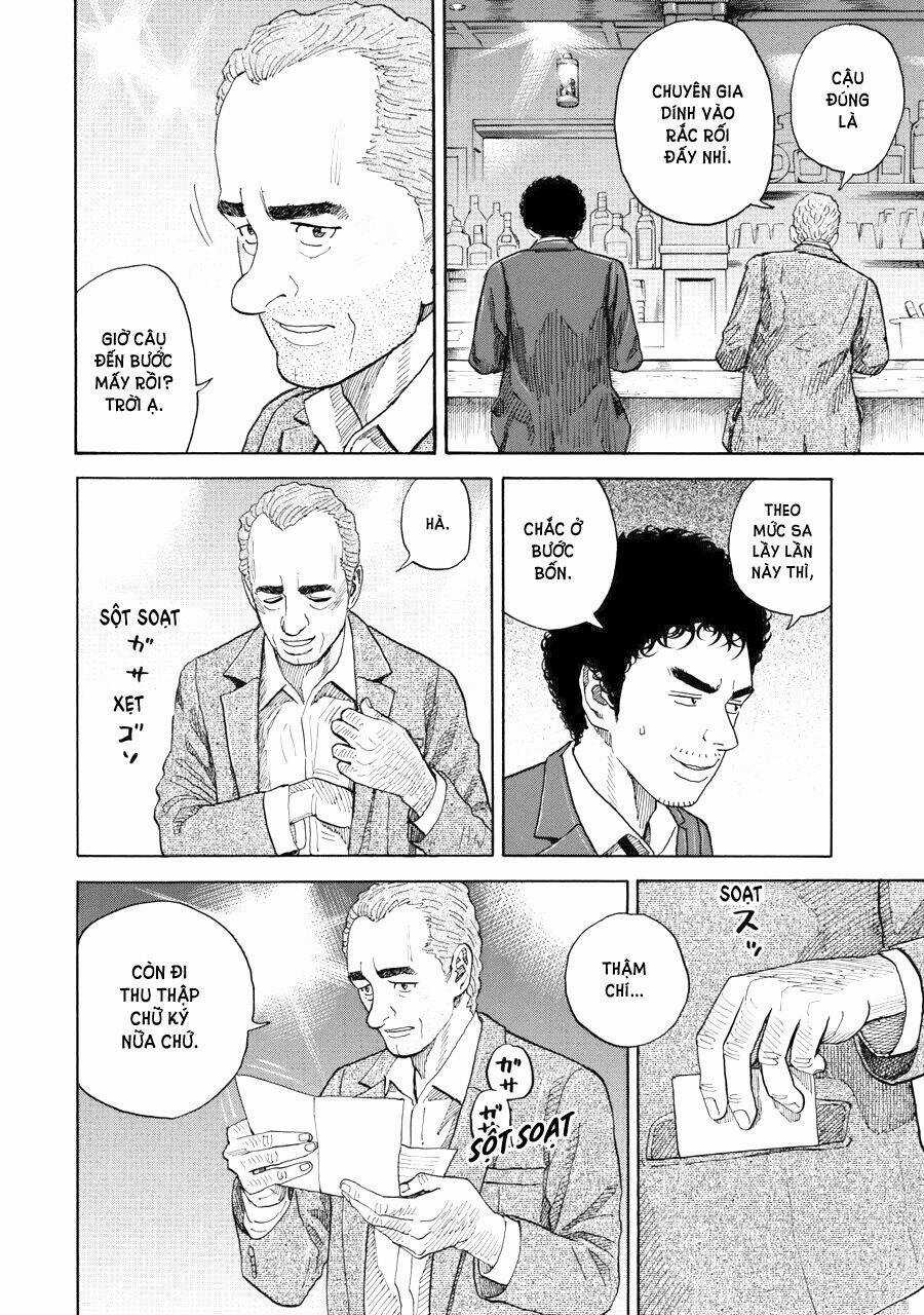 Du Hành Không Gian - Chapter 202 - Trang 10