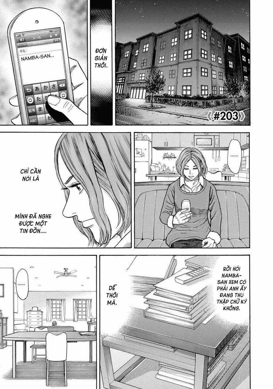 Du Hành Không Gian - Chapter 203 - Trang 1