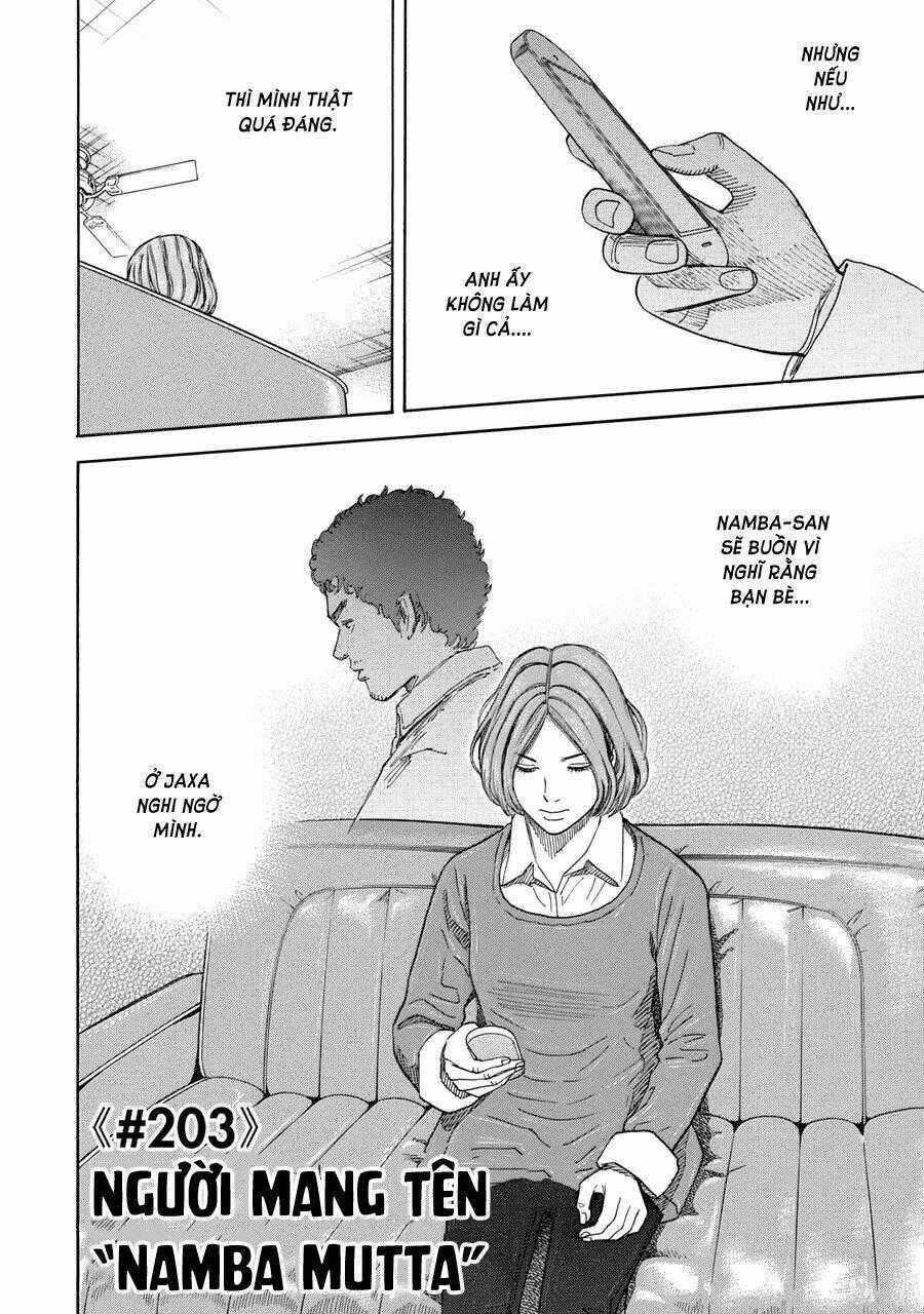 Du Hành Không Gian - Chapter 203 - Trang 2