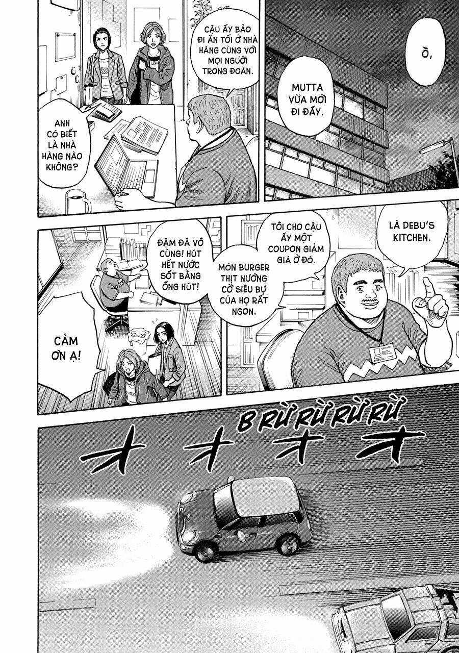 Du Hành Không Gian - Chapter 203 - Trang 12