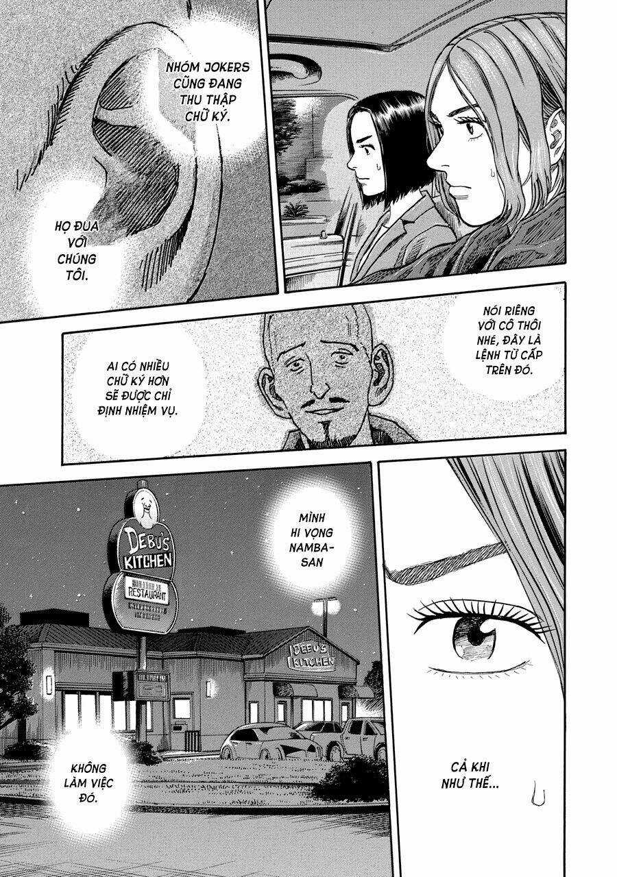 Du Hành Không Gian - Chapter 203 - Trang 13