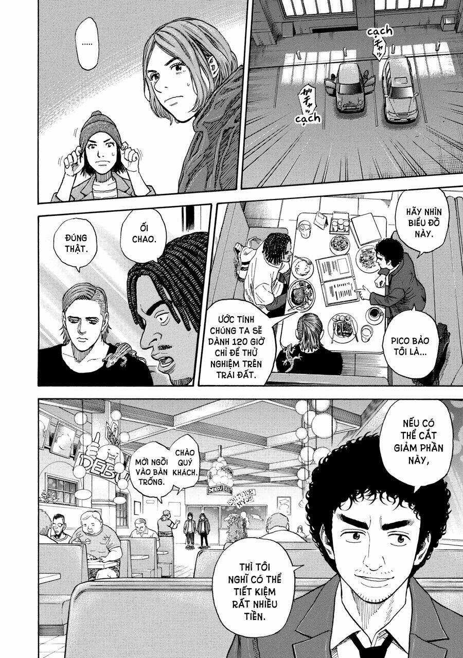 Du Hành Không Gian - Chapter 203 - Trang 14