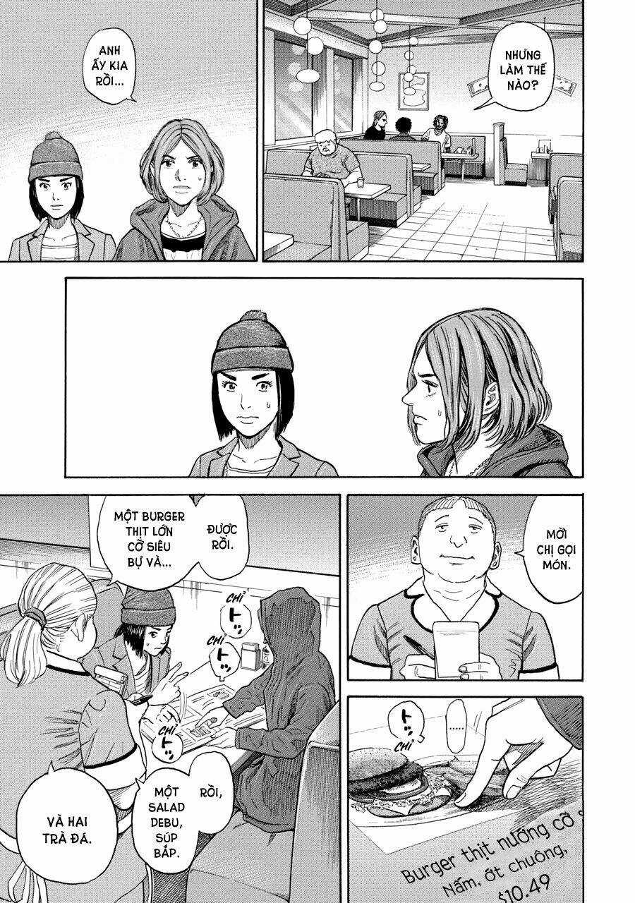 Du Hành Không Gian - Chapter 203 - Trang 15