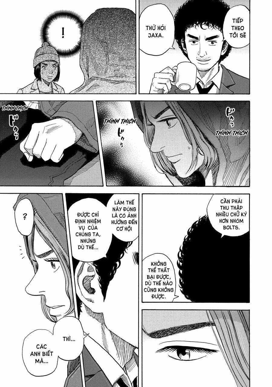 Du Hành Không Gian - Chapter 203 - Trang 17