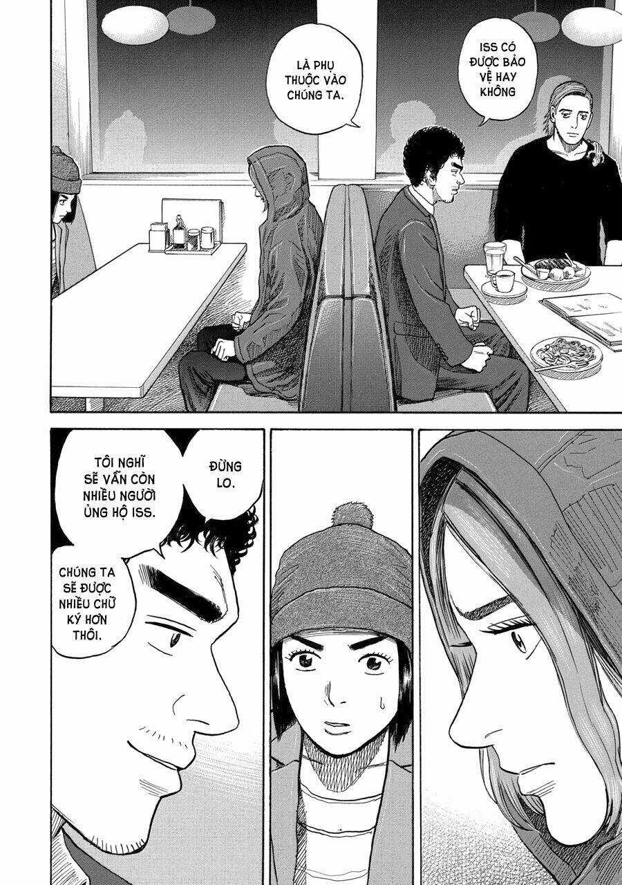 Du Hành Không Gian - Chapter 203 - Trang 18