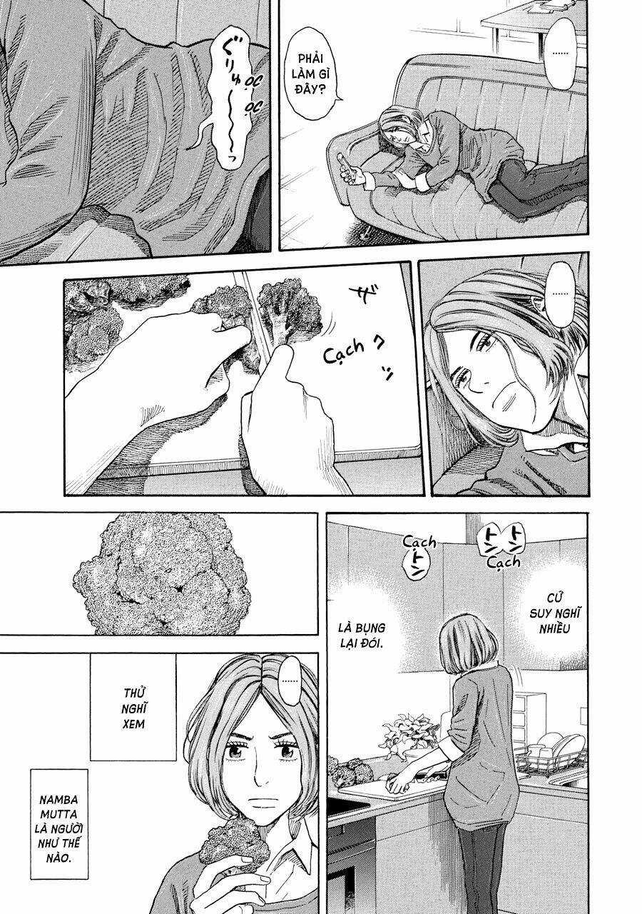 Du Hành Không Gian - Chapter 203 - Trang 3