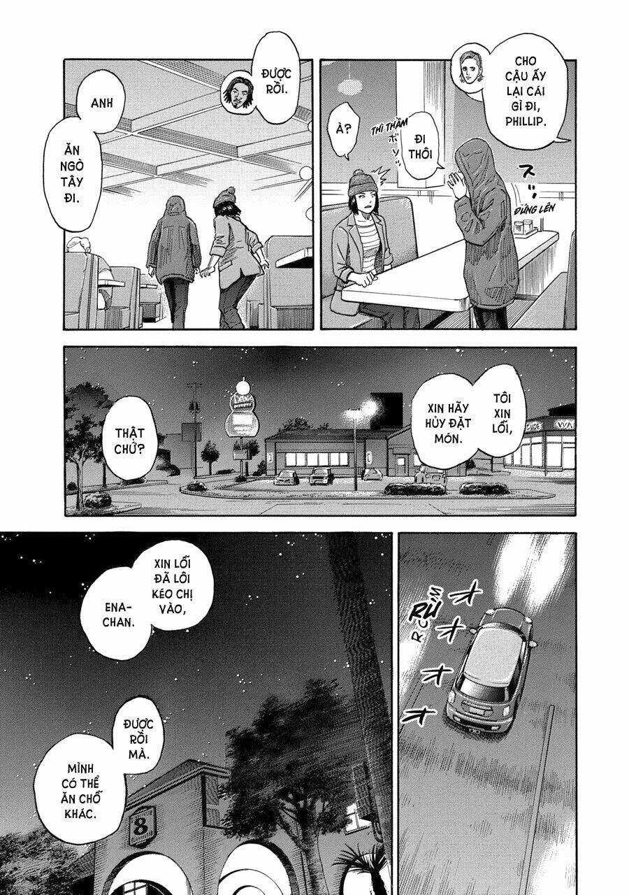 Du Hành Không Gian - Chapter 203 - Trang 21