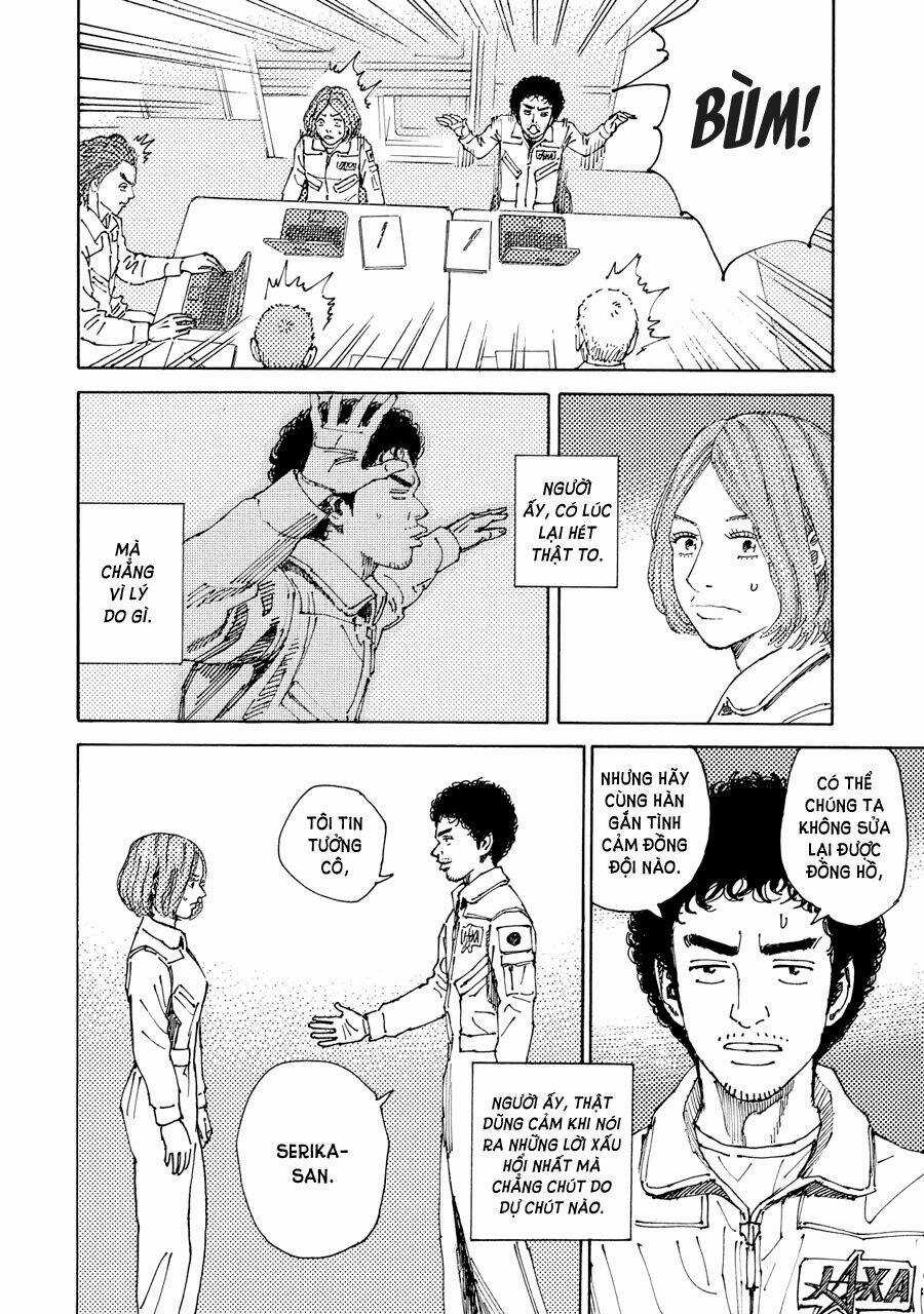 Du Hành Không Gian - Chapter 203 - Trang 4