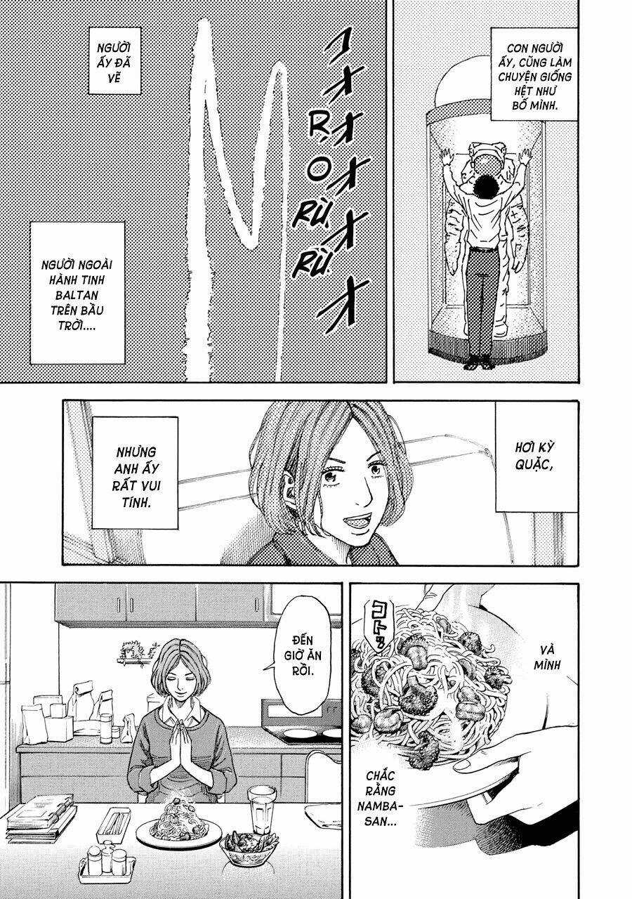 Du Hành Không Gian - Chapter 203 - Trang 5