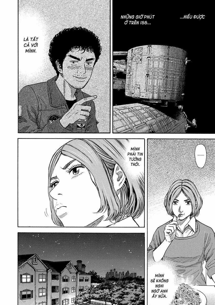 Du Hành Không Gian - Chapter 203 - Trang 6