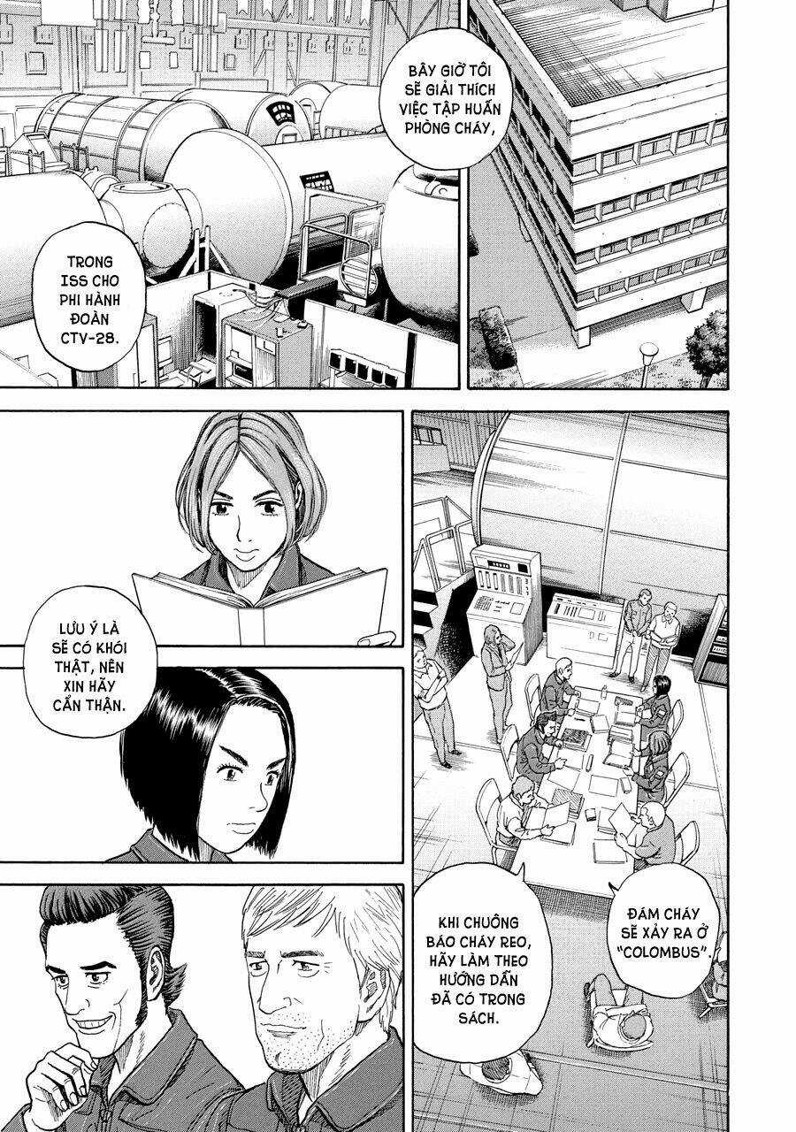 Du Hành Không Gian - Chapter 203 - Trang 7
