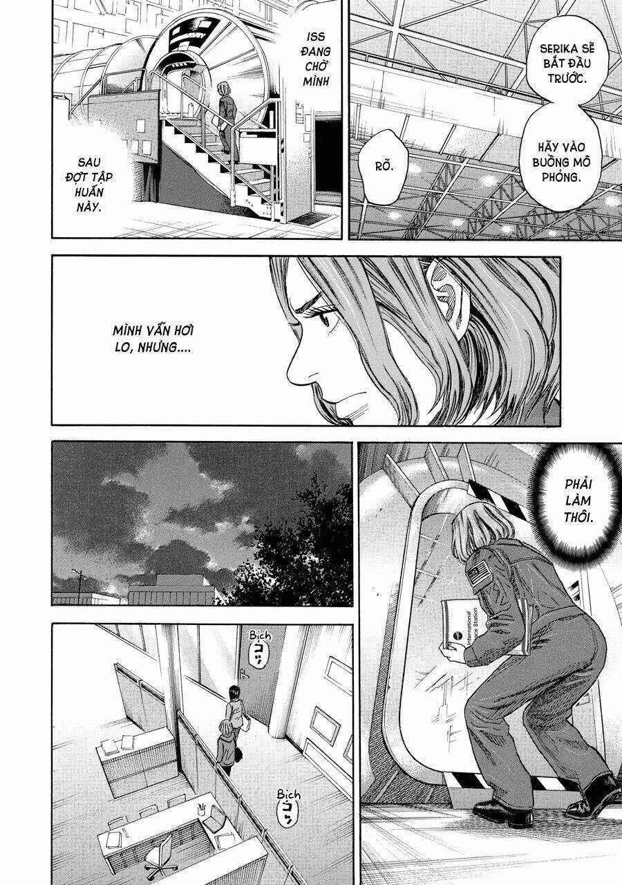 Du Hành Không Gian - Chapter 203 - Trang 8