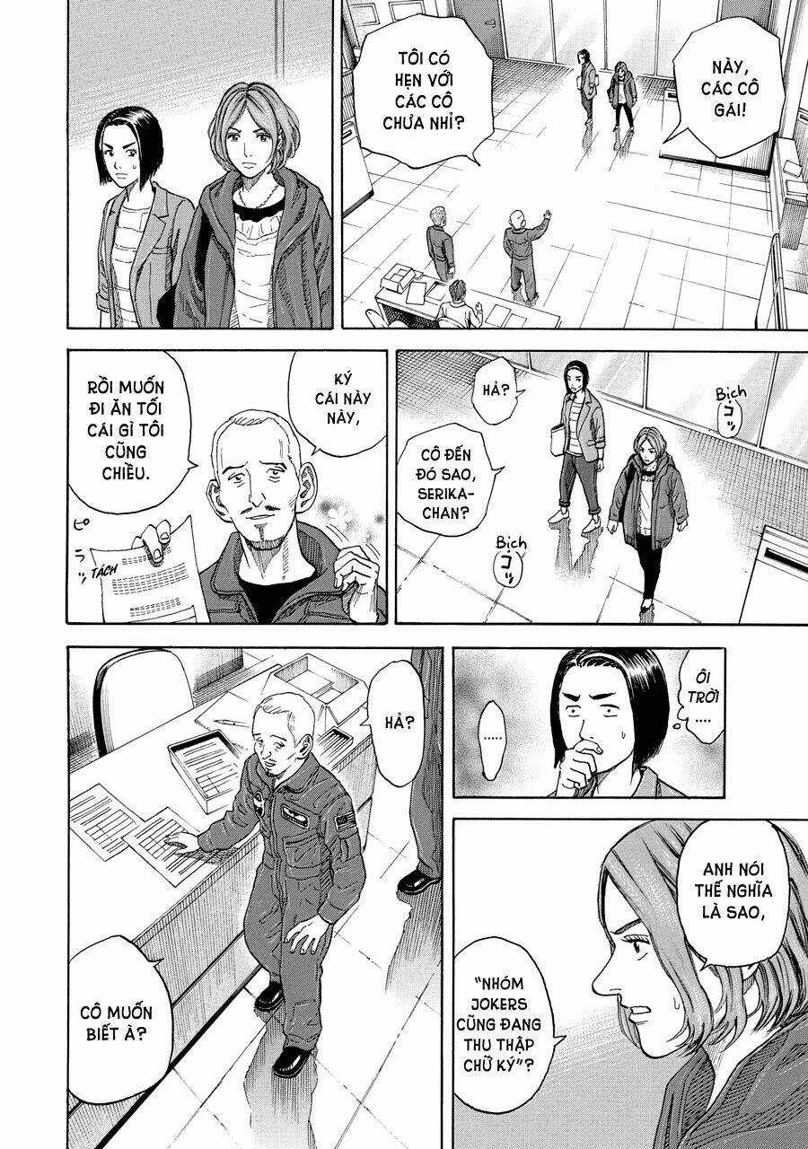 Du Hành Không Gian - Chapter 203 - Trang 10