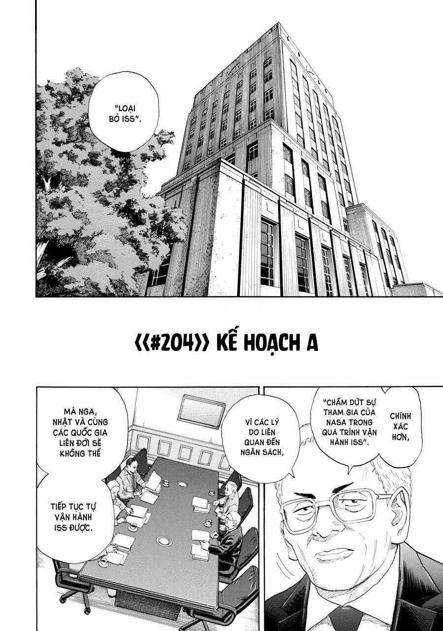 Du Hành Không Gian - Chapter 204 - Trang 2